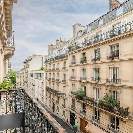 The12 Palace Apartment