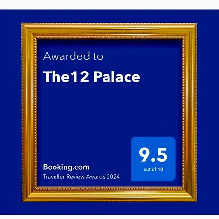 The12 Palace Apartment